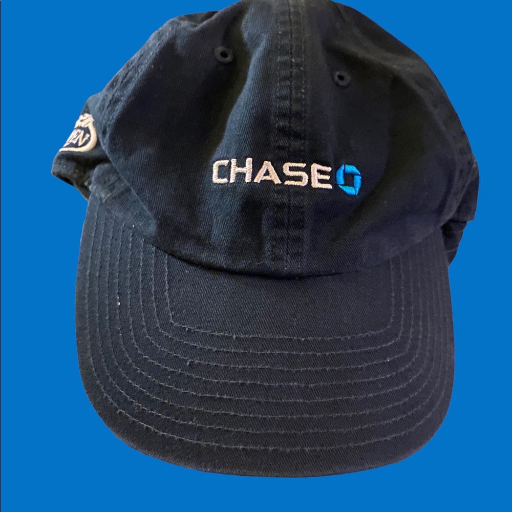 Chase Bank Cap